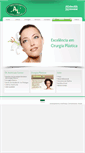 Mobile Screenshot of clinicaandreluiz.com.br